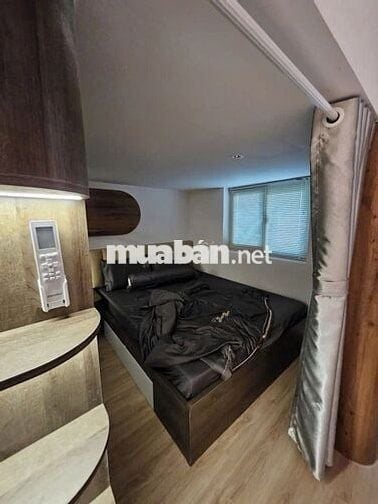 🌟CHỈ 2.5 TỶ, 43M², 2PN, CĂN HỘ VIEW VÕ VĂN KIỆT-QUẬN 5, 3 PHÚT LÊN Q1