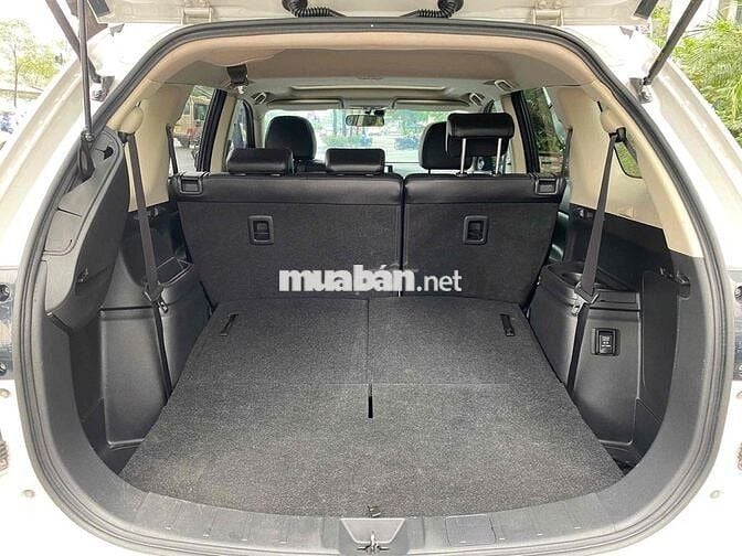 Mitsubishi Outlander 2018 2.4 Trắng