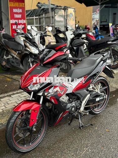 Honda Winner X 2021 ABS Đỏ đen