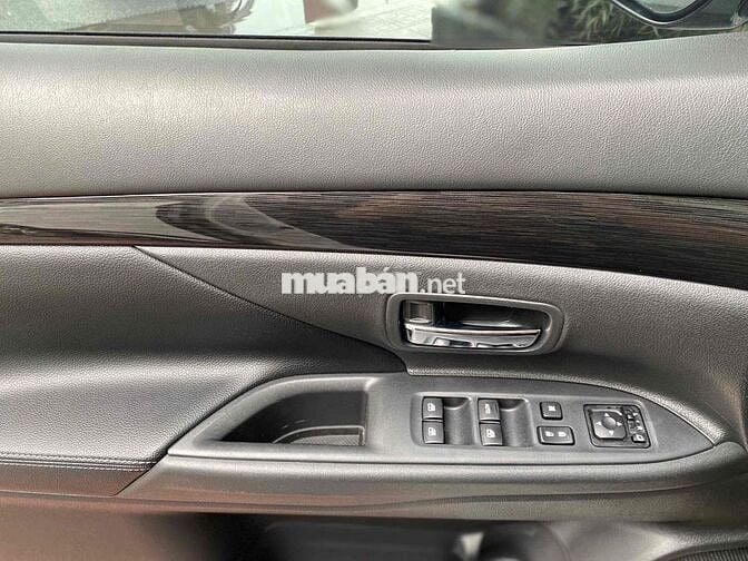 Mitsubishi Outlander 2018 2.4 Trắng