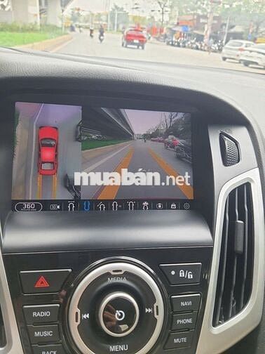 Ford Focus Titanium 2018 Đỏ 90000 km