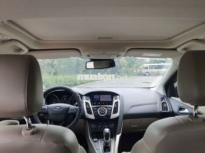 Ford Focus Titanium 2018 Đỏ 90000 km