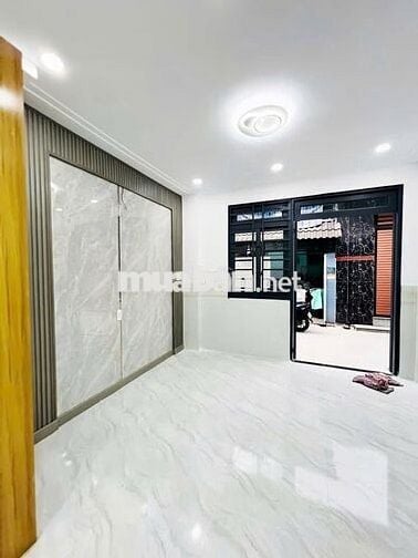 Chủ bán nhà đường Phan Văn Hớn Q12 ngay lẩu dê Cúc Phương giá 970tr