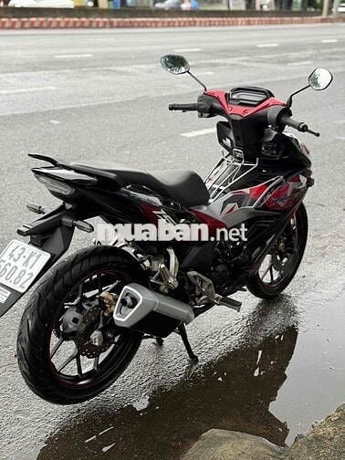 Honda Winner X 2021 ABS Đỏ đen