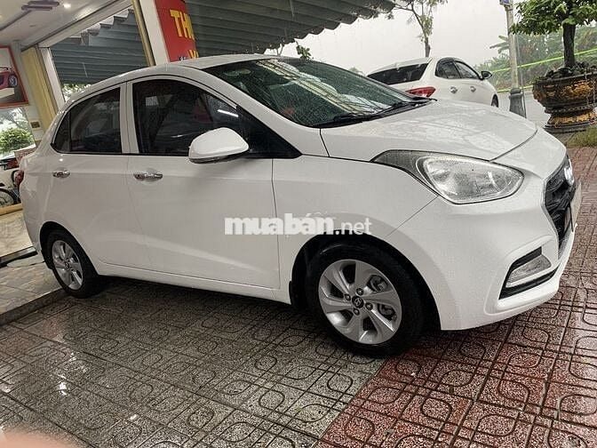 GRAND I10, Tự Động, Không 1 Lỗi Nhỏ,Biển Trắng