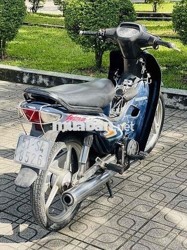 🌈 chính chủ kí gửi cần bán   ✅ wave apha lốc đen đ