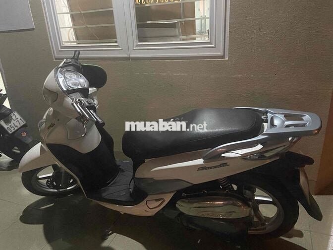 SYM Shark màu Trắng