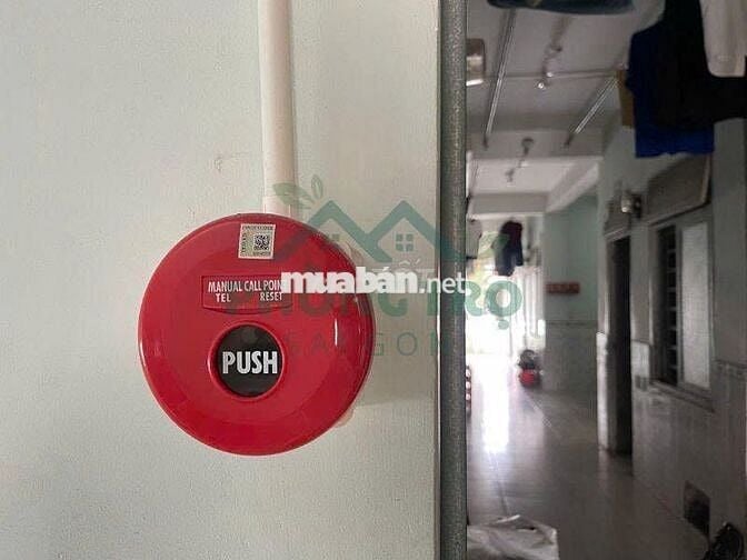 Bán Tòa nhà CHDV Hồ Văn Long Bình Tân, 20 tỷ 8 thương lượng !!!