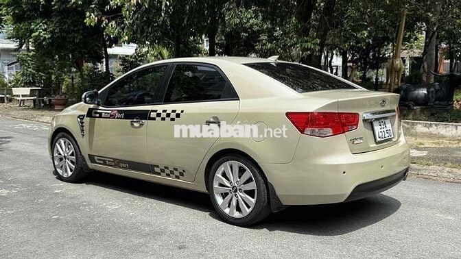 Kia Forte 2011 SX 1.6 AT - 125000 km