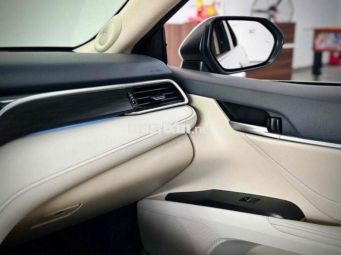 🚘 Toyota Camry 2.0Q 2022 - 1 chủ từ đầu - Siêu Đẹp