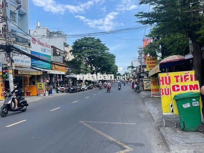 CHO THUÊ MẶT BẰNG KINH DOANH MẶT TIỀN LÊ ĐỨC THỌ (7,5m X25m) MB ĐẸP