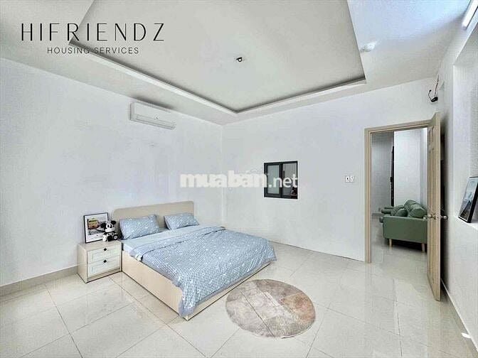 Khai Trương 1PN Mới 100% Full NT Bãi Xe Rộng Sát Quận 5 , Quận 1 - HF