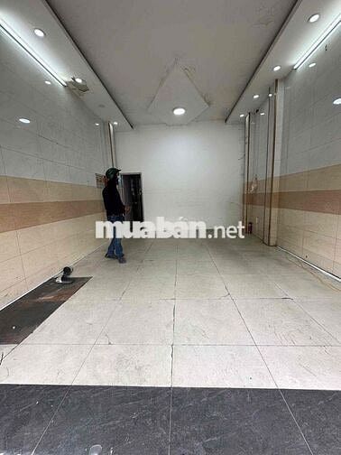 MẶT BẰNG MẶT TIỀN PHAN VĂN TRỊ P1 GÒ VẤP RIÊNG BIỆT CÓ CHỖ NGỦ LẠI