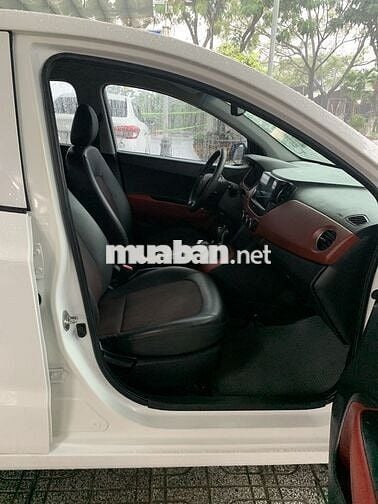 GRAND I10, Tự Động, Không 1 Lỗi Nhỏ,Biển Trắng