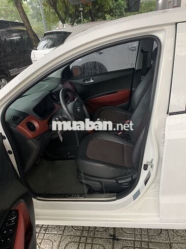 GRAND I10, Tự Động, Không 1 Lỗi Nhỏ,Biển Trắng