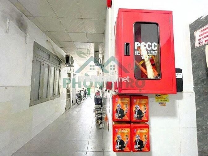 Bán Tòa nhà CHDV Hồ Văn Long Bình Tân, 20 tỷ 8 thương lượng !!!