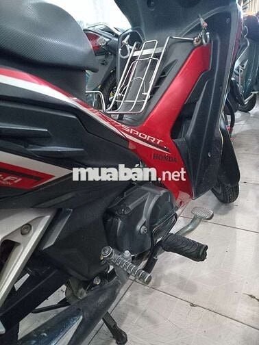 Honda RSX Đỏ đen
