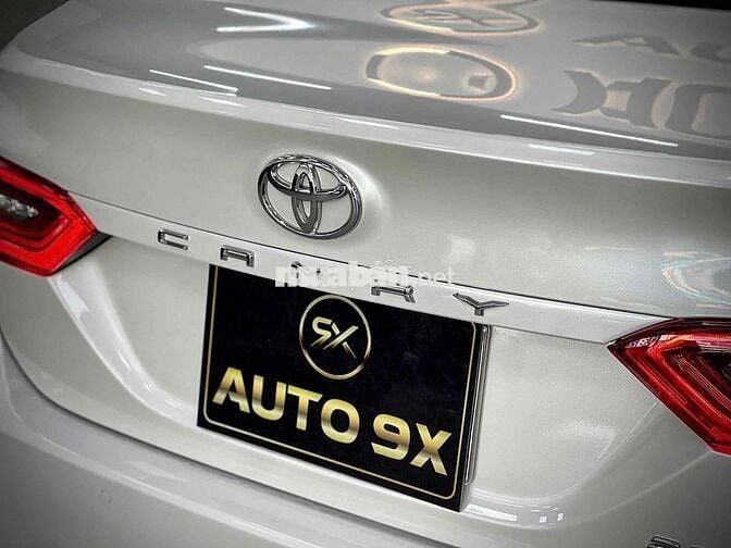 🚘 Toyota Camry 2.0Q 2022 - 1 chủ từ đầu - Siêu Đẹp