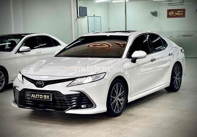 🚘 Toyota Camry 2.0Q 2022 - 1 chủ từ đầu - Siêu Đẹp