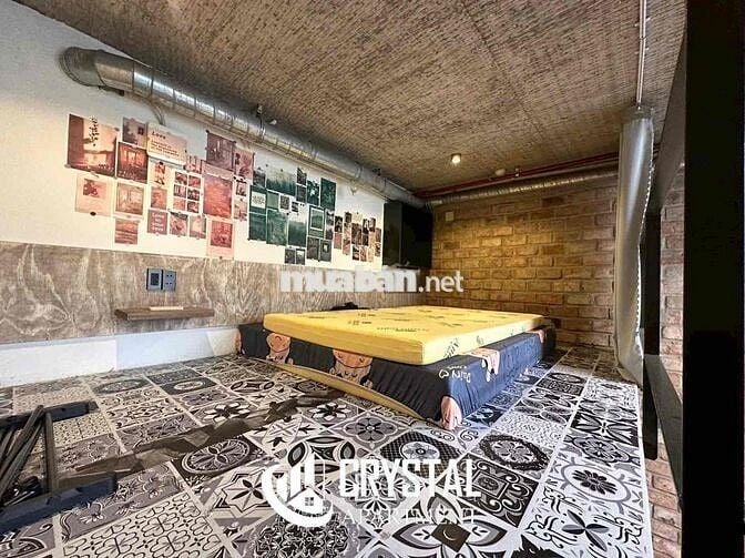 🍀 CHUỖI CĂN HỘ CAO CẤP - FULL NT - NGAY ETOWN CỘNG HOÀ 🏢