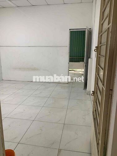 NHÀ MẶT TIỀN QUANG TRUNG P8 GÒ VẤP GẦN CHỢ HẠNH THÔNG TÂY CV LÀNG HOA