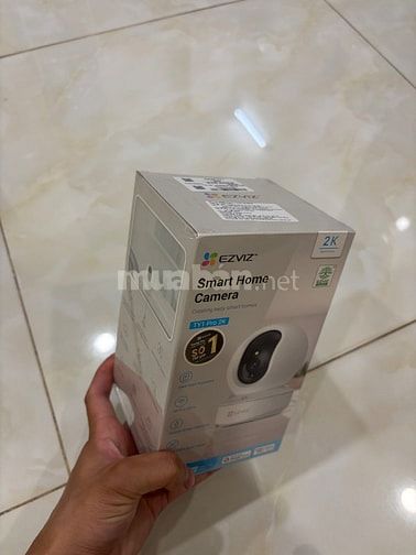Camera Ezviz TY1 Pro 2K 3MP (mới 100%)