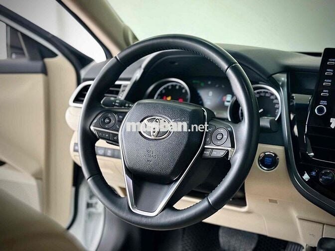 🚘 Toyota Camry 2.0Q 2022 - 1 chủ từ đầu - Siêu Đẹp