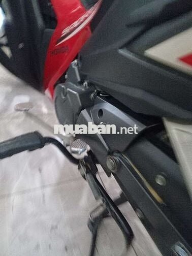 Honda RSX Đỏ đen