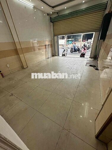 MẶT BẰNG MẶT TIỀN PHAN VĂN TRỊ P1 GÒ VẤP RIÊNG BIỆT CÓ CHỖ NGỦ LẠI