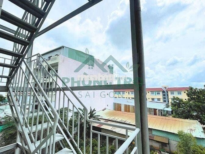 Bán Tòa nhà CHDV Hồ Văn Long Bình Tân, 20 tỷ 8 thương lượng !!!