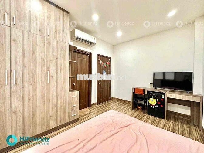 cho thuê phòng y hình cửa sổ trời ngay nhà thờ nam hải