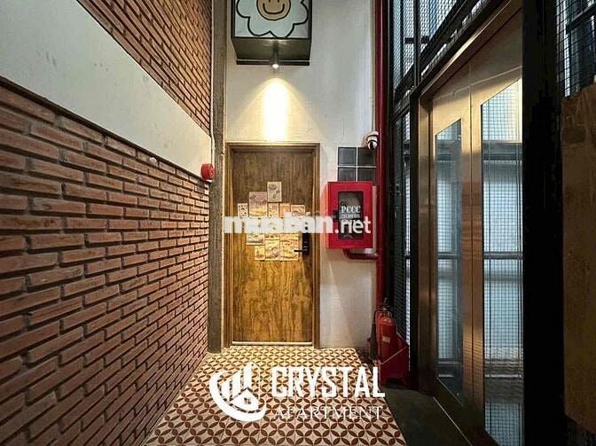 🍀 CHUỖI CĂN HỘ CAO CẤP - FULL NT - NGAY ETOWN CỘNG HOÀ 🏢