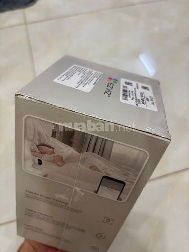 Camera Ezviz TY1 Pro 2K 3MP (mới 100%)