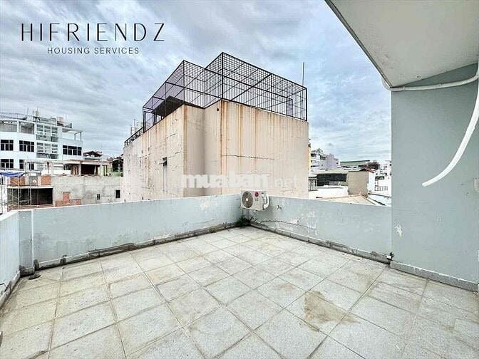 Khai Trương 1PN Mới 100% Full NT Bãi Xe Rộng Sát Quận 5 , Quận 1 - HF