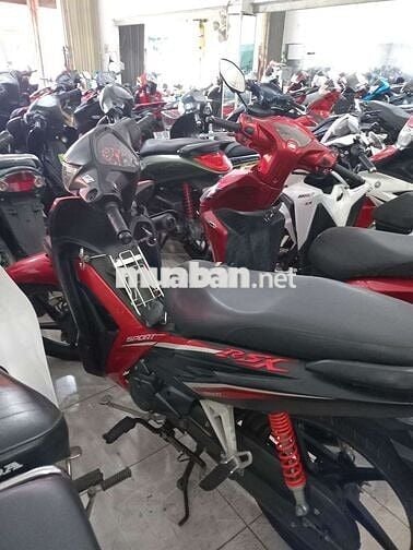 Honda RSX Đỏ đen