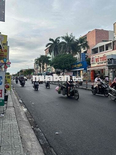 MẶT BẰNG MẶT TIỀN PHAN VĂN TRỊ P1 GÒ VẤP RIÊNG BIỆT CÓ CHỖ NGỦ LẠI