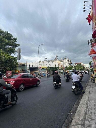 MẶT BẰNG MẶT TIỀN PHAN VĂN TRỊ P1 GÒ VẤP RIÊNG BIỆT CÓ CHỖ NGỦ LẠI