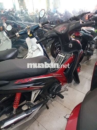 Honda RSX Đỏ đen