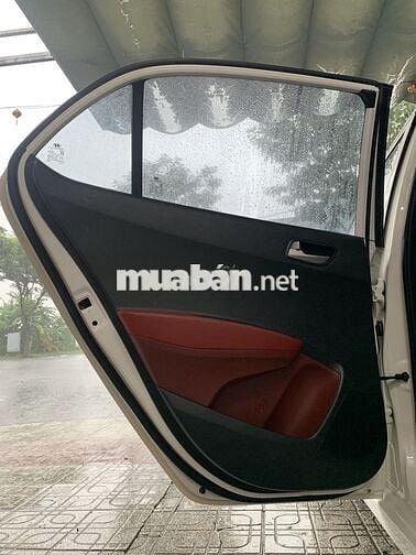 GRAND I10, Tự Động, Không 1 Lỗi Nhỏ,Biển Trắng