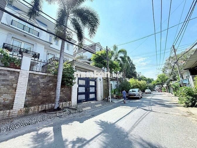 Nhà Bán cấp 4 khu biệt thự số 4 đường B khu dân cư ADC 155mw