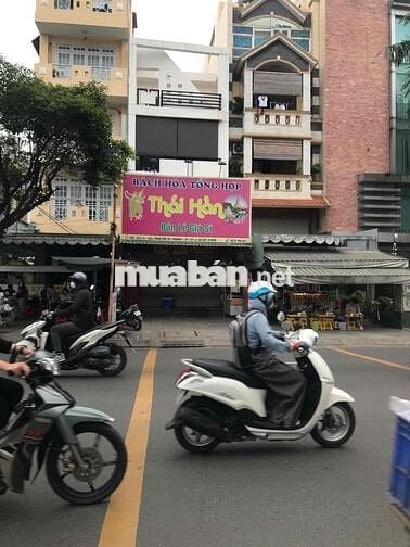 cho thuê mặt bằng kinh doanh mặt tiền phan văn chị