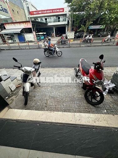 MẶT BẰNG MẶT TIỀN PHAN VĂN TRỊ P1 GÒ VẤP RIÊNG BIỆT CÓ CHỖ NGỦ LẠI