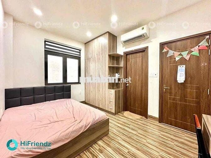 cho thuê phòng y hình cửa sổ trời ngay nhà thờ nam hải