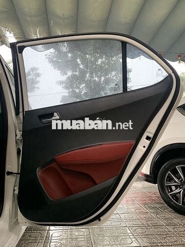 GRAND I10, Tự Động, Không 1 Lỗi Nhỏ,Biển Trắng