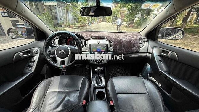 Kia Forte 2011 SX 1.6 AT - 125000 km