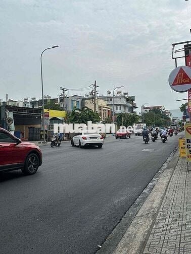 MẶT BẰNG MẶT TIỀN PHAN VĂN TRỊ P1 GÒ VẤP RIÊNG BIỆT CÓ CHỖ NGỦ LẠI