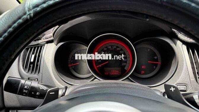 Kia Forte 2011 SX 1.6 AT - 125000 km