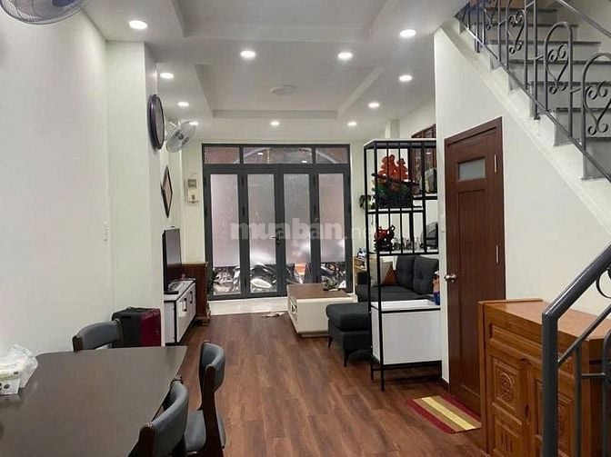 NHÀ ĐẸP -TÂN PHƯỚC Q10 –1 TRỆT 2 LẦU- 35M2-4 PN-3 WC-HẺM 3G-6.5 TỶ TL