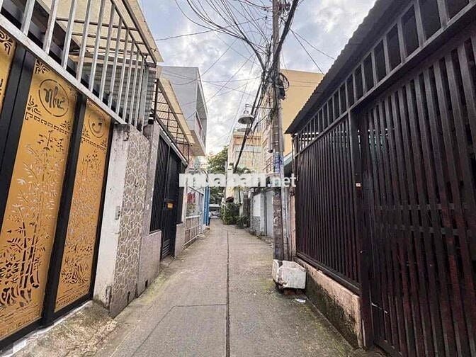 Hẻm Xe Hơi Bình Long Cách Aeon Tân Phú 500m