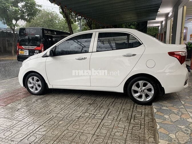 GRAND I10, Tự Động, Không 1 Lỗi Nhỏ,Biển Trắng